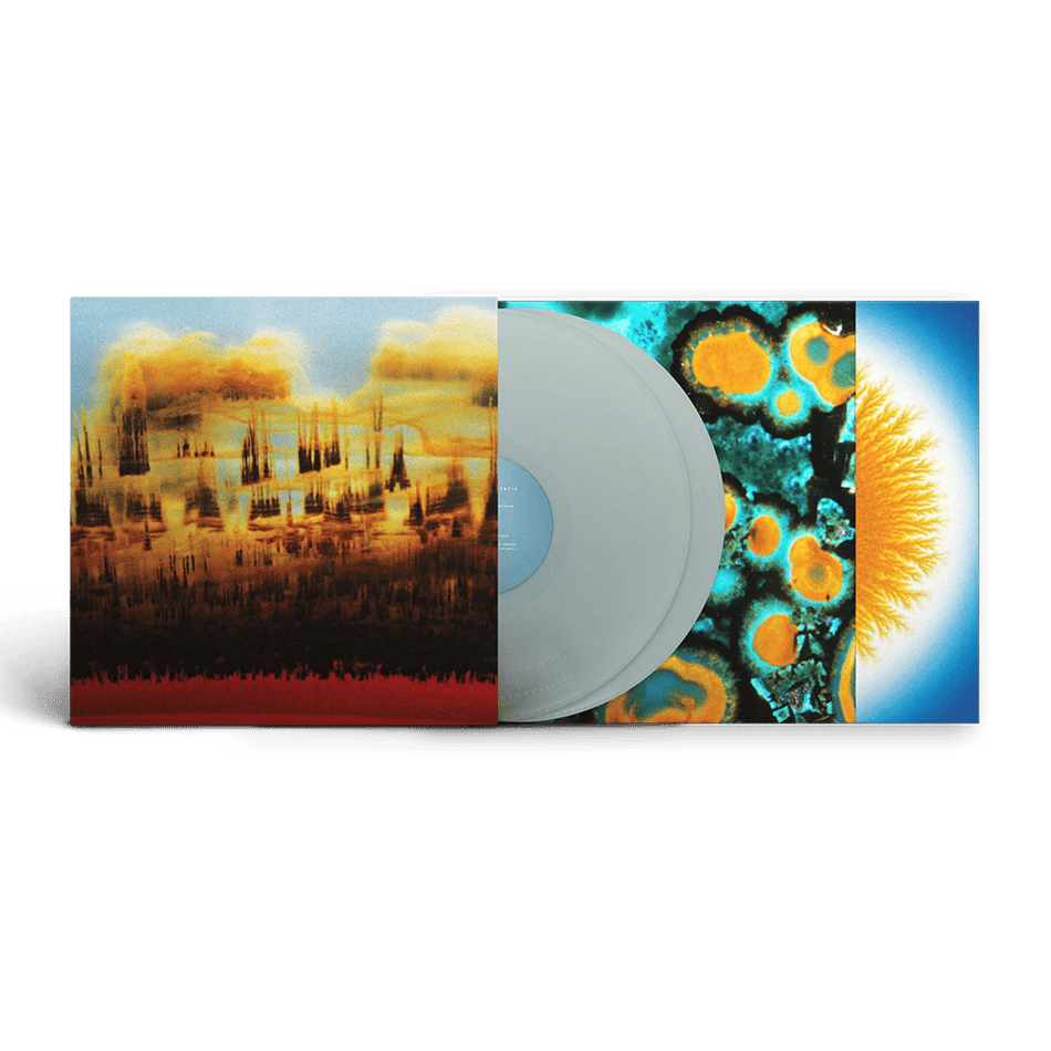 Bonobo - Distance in Static (Indie Exclusive Blue Pastel Vinyl) Vinyl Ninja Tune NEW NEW