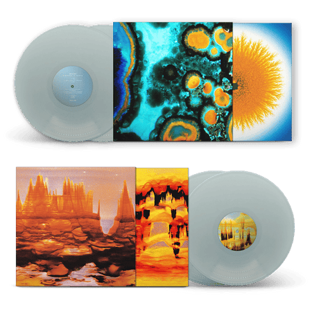 Bonobo - Distance in Static (Indie Exclusive Blue Pastel Vinyl) Vinyl Ninja Tune