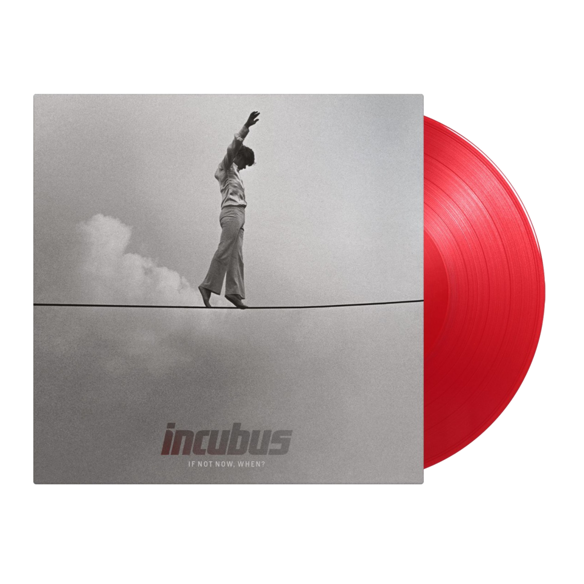 Incubus - If Not Now, When? (Red Vinyl) Vinyl > LP Music On Vinyl NEW NEW