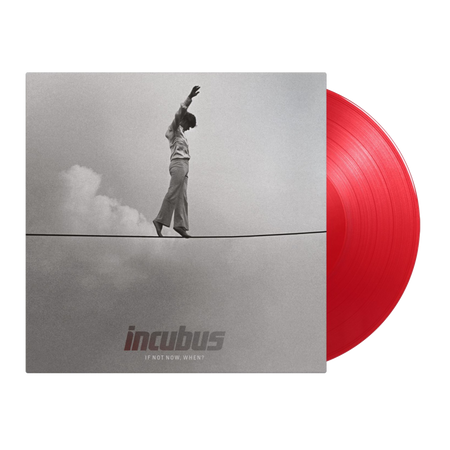Incubus - If Not Now, When? (Red Vinyl) Vinyl > LP Music On Vinyl NEW NEW