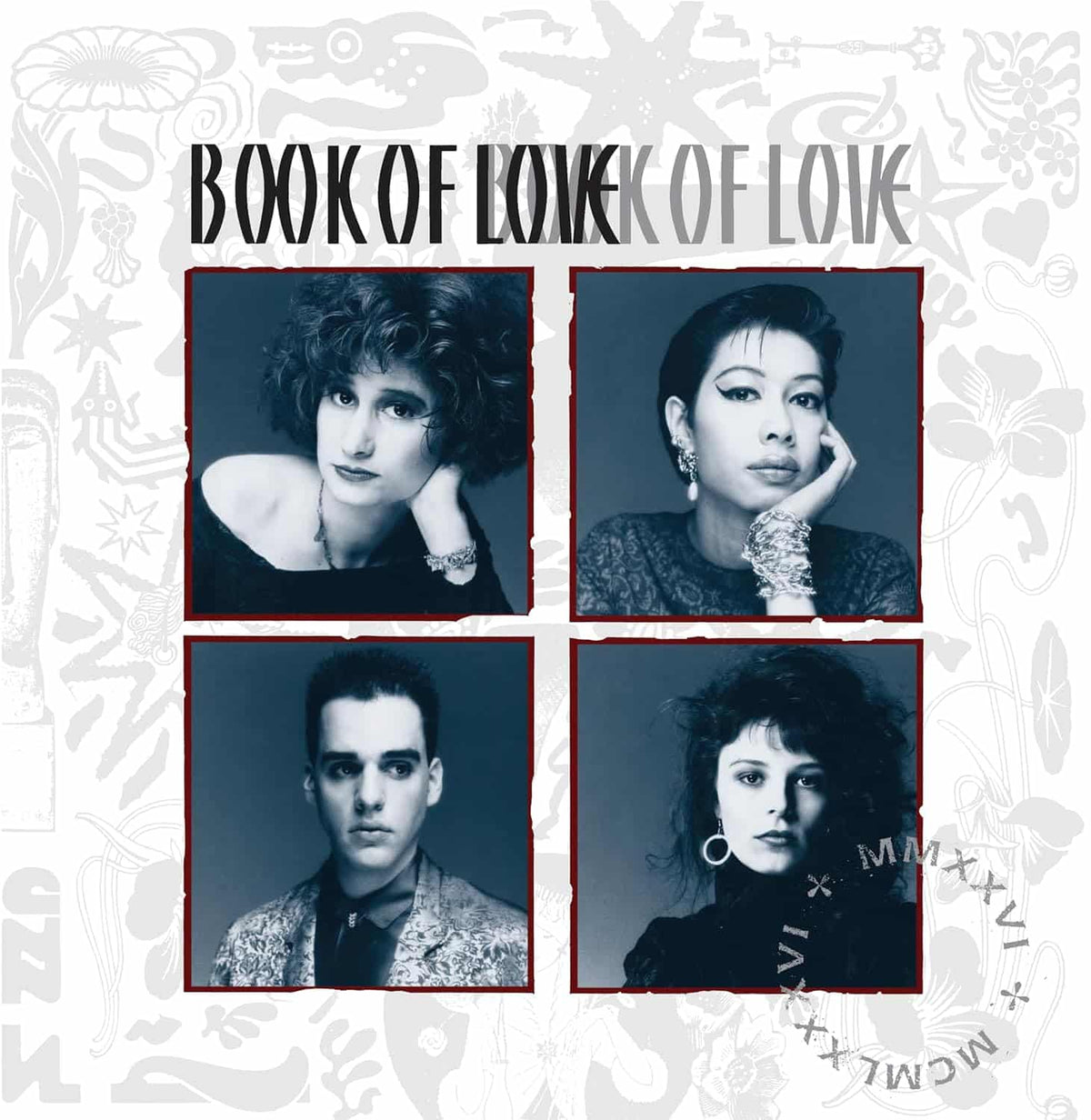 Book Of Love - Book Of Love (Clear Vinyl)