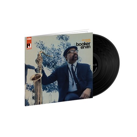 Booker Ervin - Structurally Sound (Blue Note Tone Poet Series)