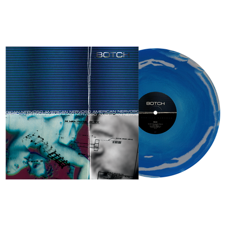 Botch - American Nervoso (Blue & Silver Vinyl)
