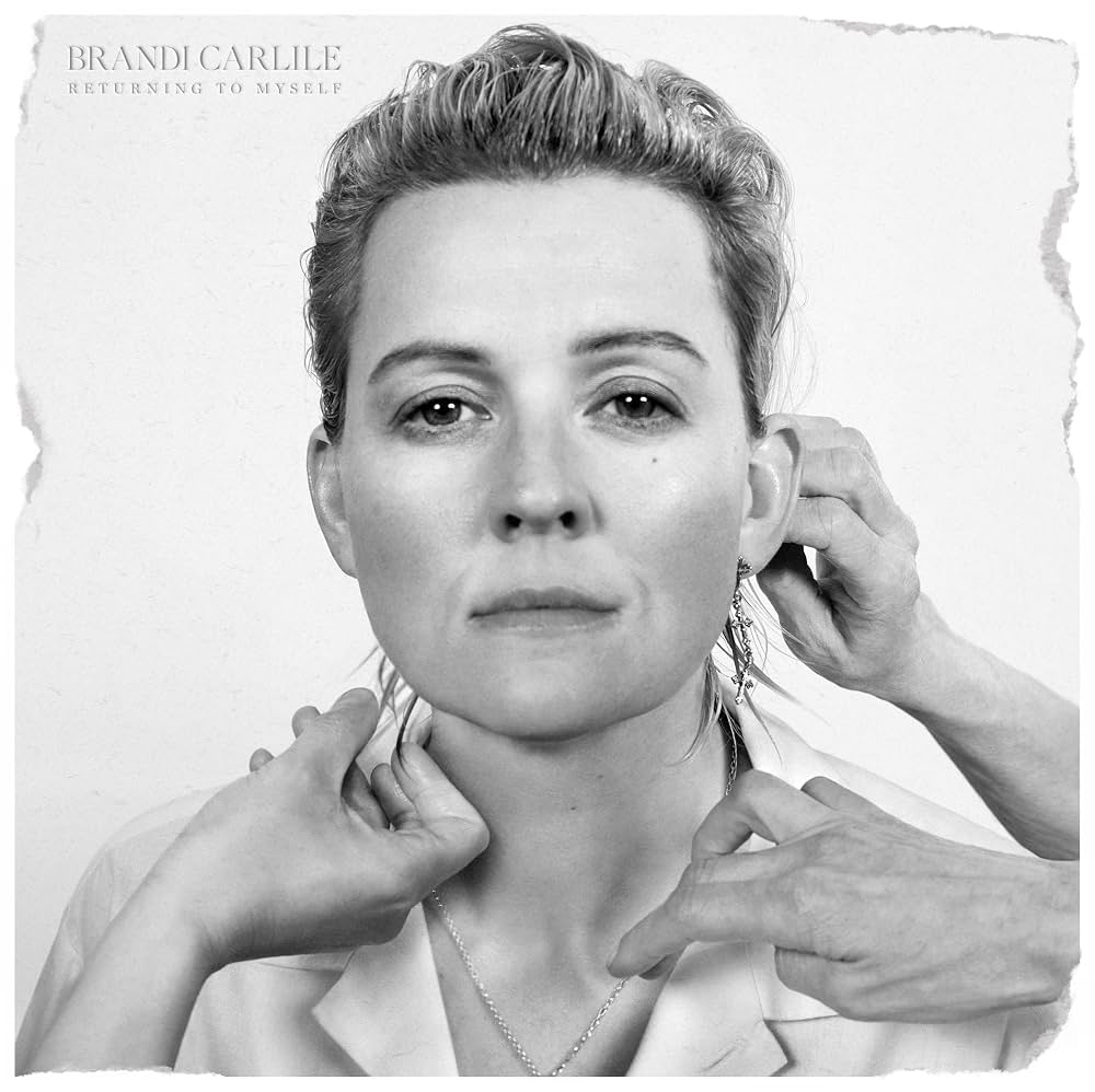 Brandi Carlile - Returning To Myself (White Vinyl)