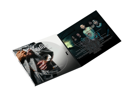 Saliva - Breaking Through (CD) CD Judge & Jury