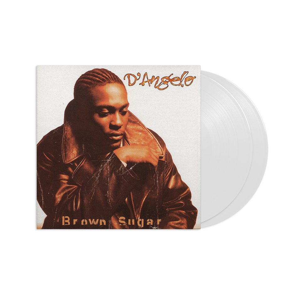D'Angelo - Brown Sugar (White Vinyl) Vinyl > LP Virgin Records NEW NEW