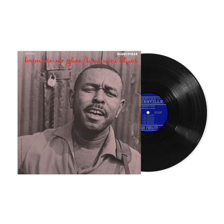 Brownie McGhee - Brownie's Blues (Bluesville Acoustic Sounds Series) Vinyl > LP Craft Recordings