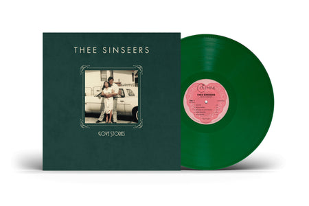 Thee Sinseers - Love Stories (Evergreen Vinyl) Vinyl > LP Colemine Records NEW NEW