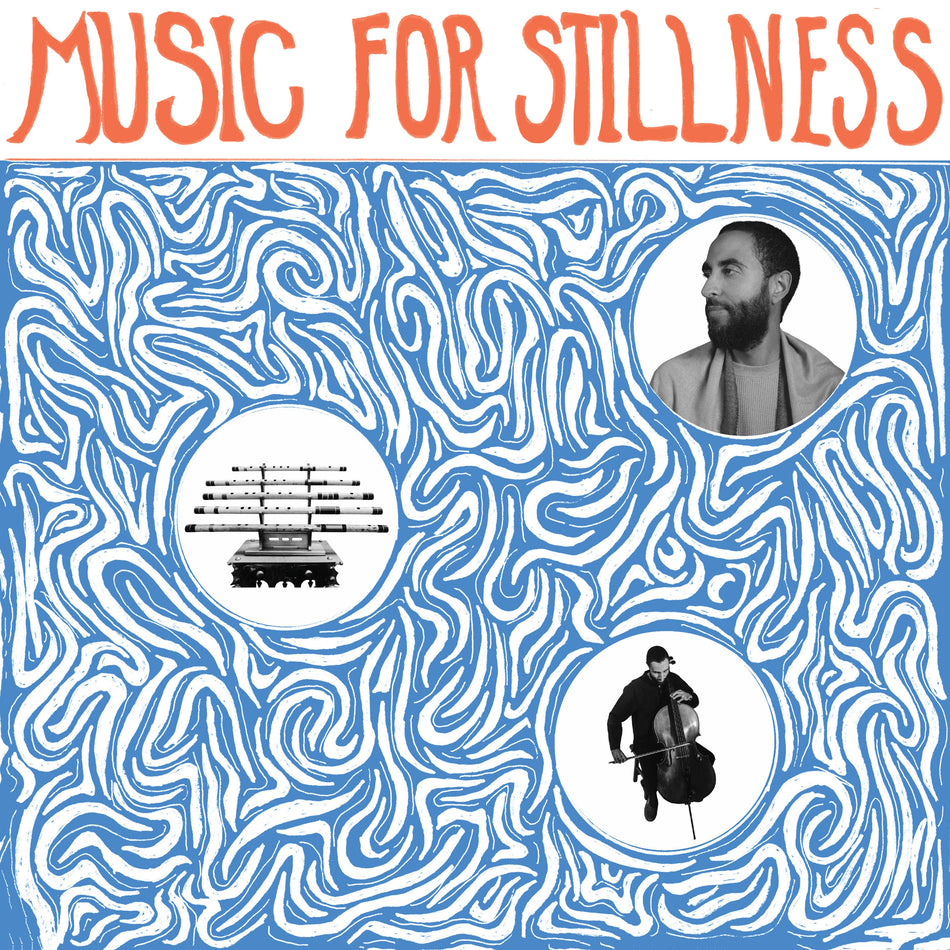 Harlan Silverman - Music For Stillness (Clear Vinyl) Vinyl > LP Mississippi Records
