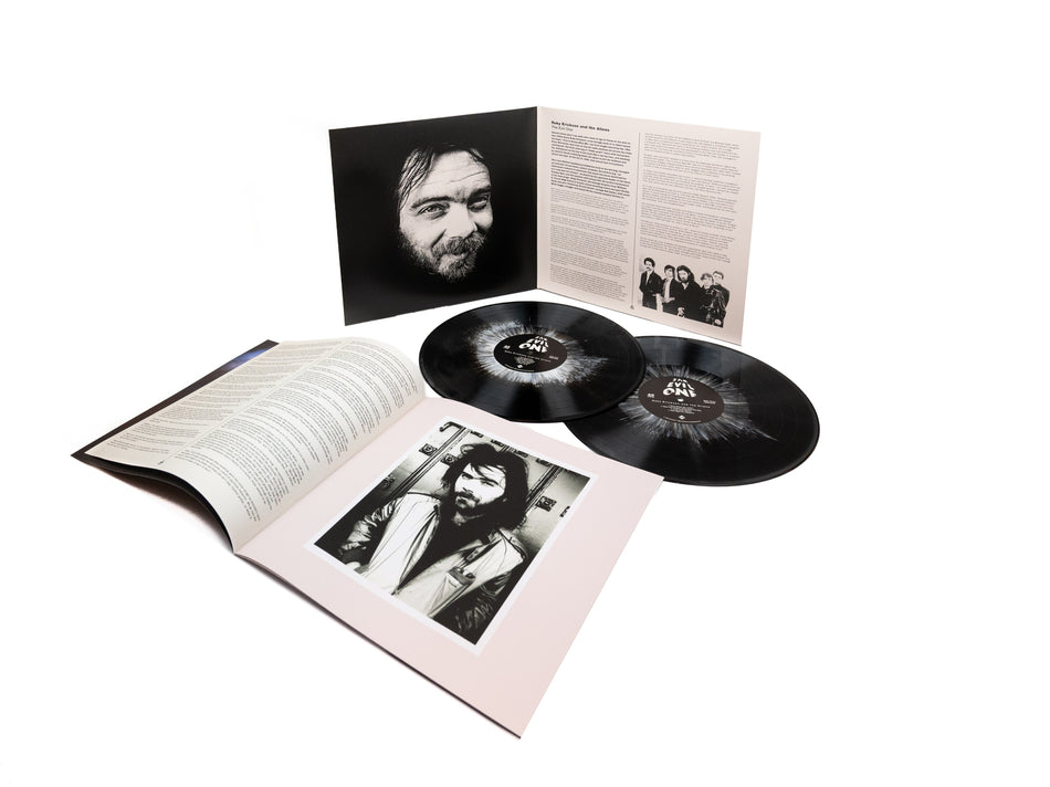 Roky Erickson - The Evil One (Indie Exclusive Black & White Splatter Vinyl) Vinyl > LP Fire Records NEW NEW