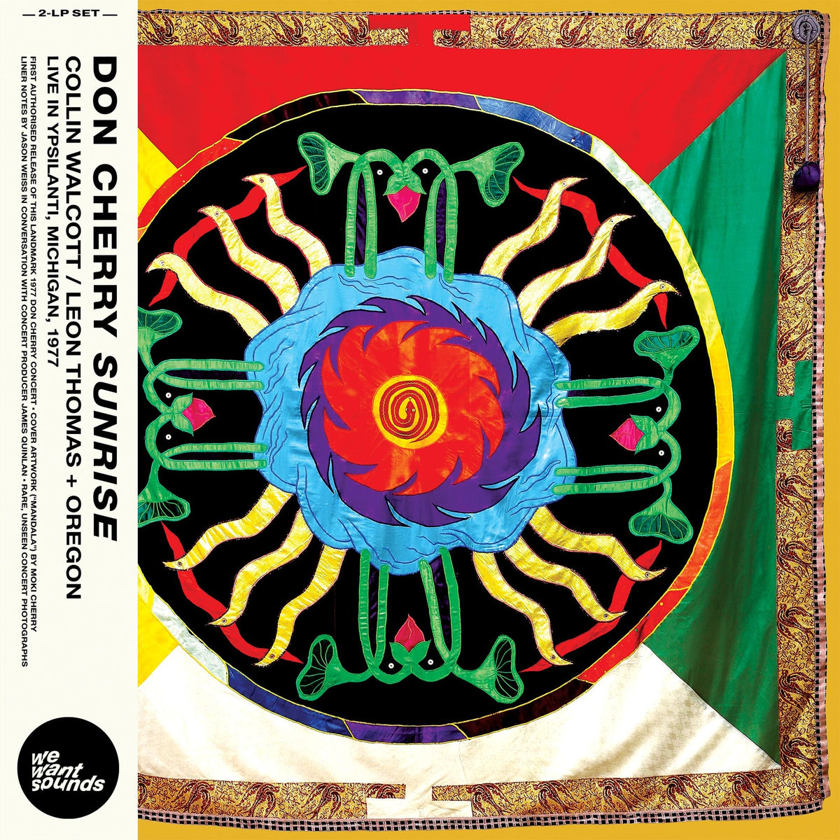 Don Cherry - Sunrise (Vinyl)