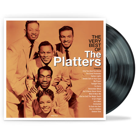 The Platters - The Very Best Of (Vinyl)