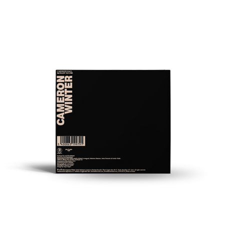 Cameron Winter - Live At Carnegie Hall (CD) CD Partisan Records