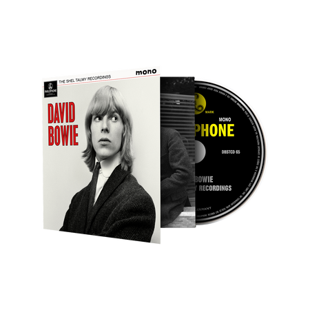 David Bowie - The Shel Talmy Recordings (CD)