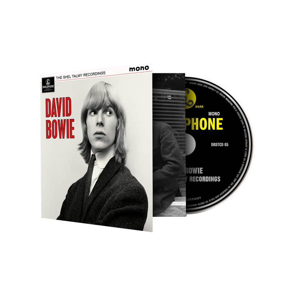 David Bowie - The Shel Talmy Recordings (CD) CD Rhino / Parlophone NEW NEW