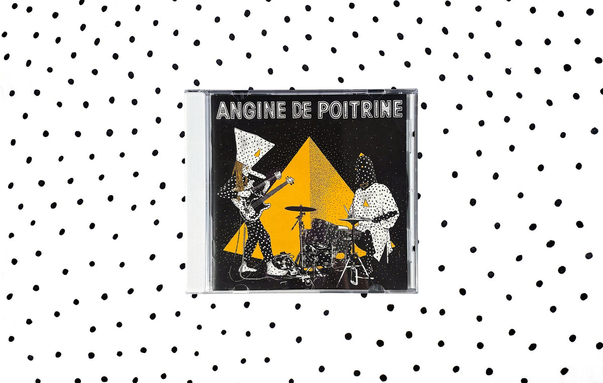 Angine de Poitrine - Vol. II (CD)