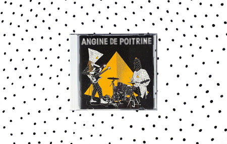 Angine de Poitrine - Vol. II (CD)