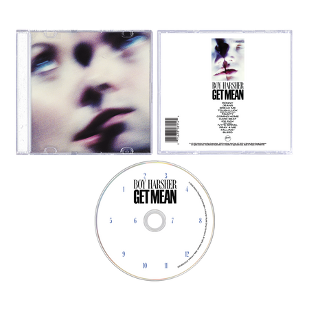 Boy Harsher - GET MEAN (CD)