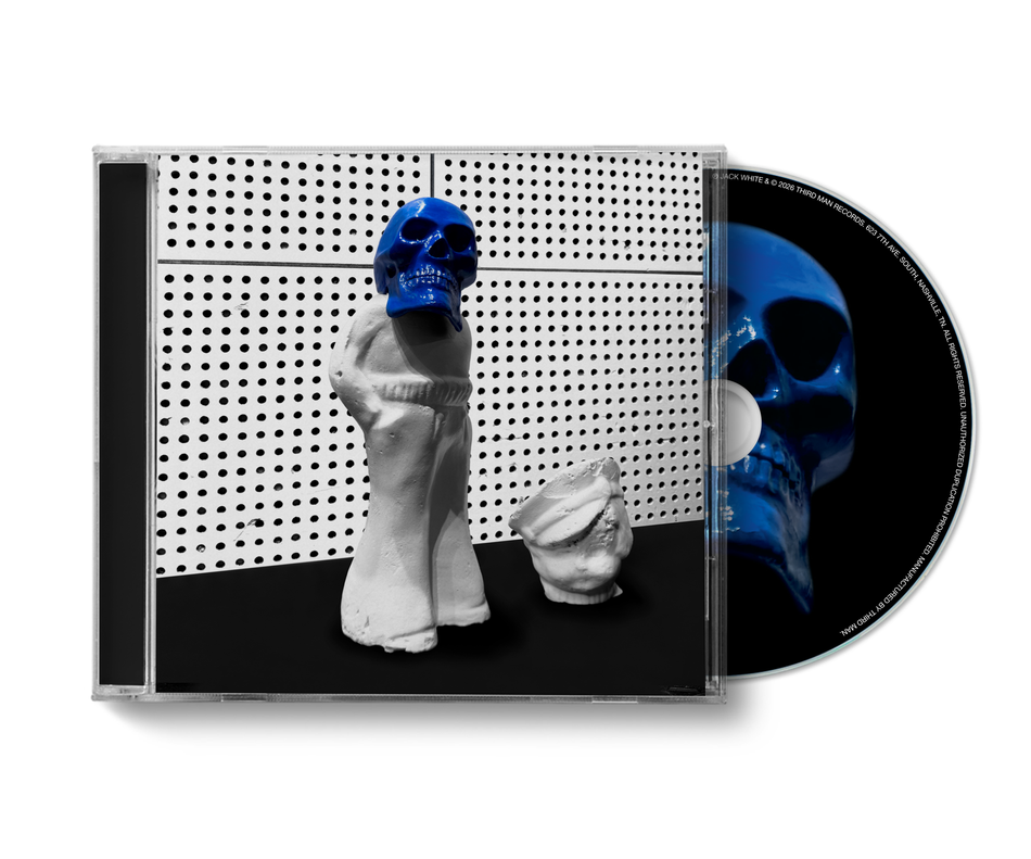 Jack White - Frozen Charlotte (CD) CD Third Man Records NEW NEW