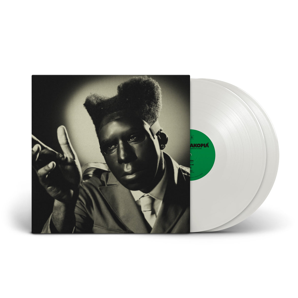 Tyler, The Creator - CHROMAKOPIA (Opaque White Vinyl) Vinyl > LP Columbia NEW NEW