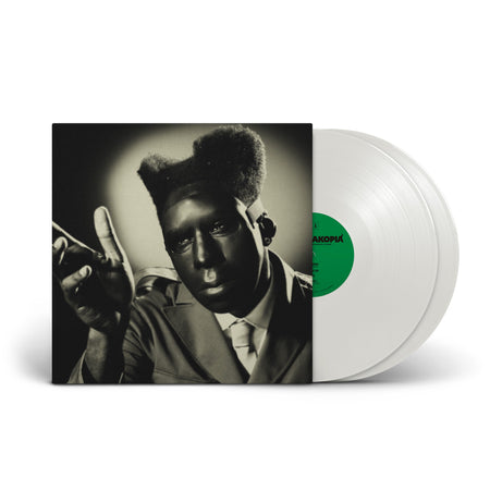 Tyler, The Creator - CHROMAKOPIA (Opaque White Vinyl) Vinyl > LP Columbia NEW NEW