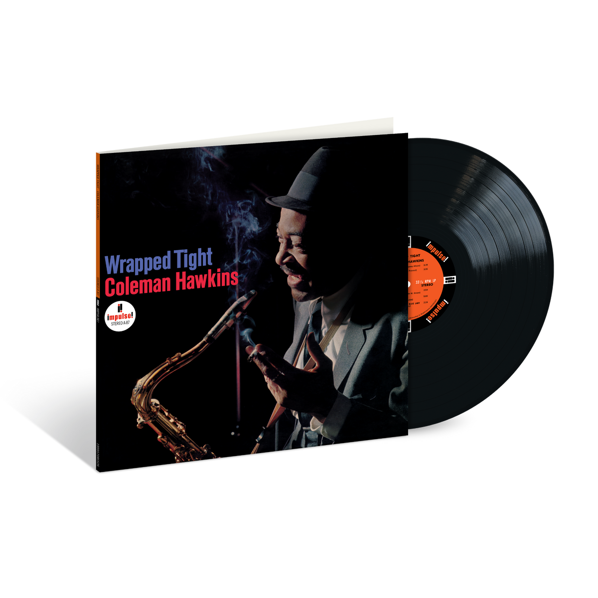 Coleman Hawkins - Wrapped Tight (Verve Acoustic Sounds Series) Vinyl > LP Verve NEW NEW
