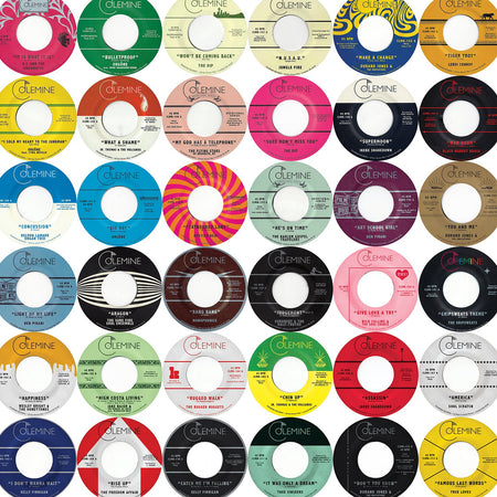Various Artists - Soul Slabs Vol. 2 (Indie Exclusive 3LP Box Set) Vinyl > Box Set Colemine Records