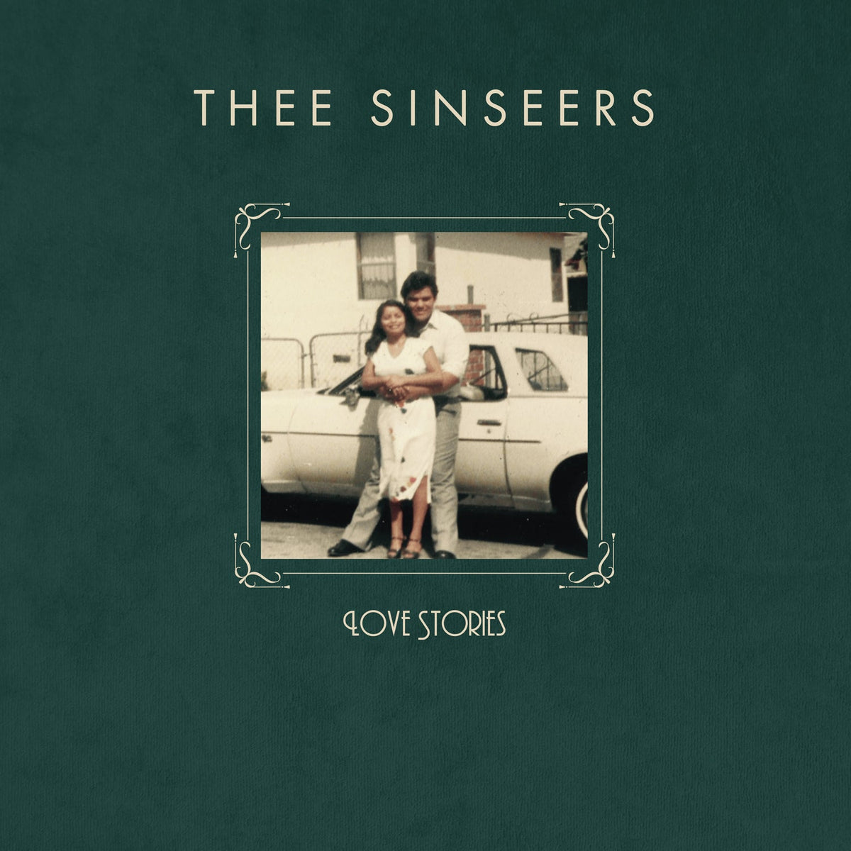 Thee Sinseers - Love Stories (Evergreen Vinyl) Vinyl > LP Colemine Records