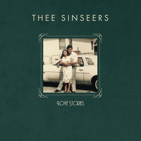 Thee Sinseers - Love Stories (Evergreen Vinyl) Vinyl > LP Colemine Records