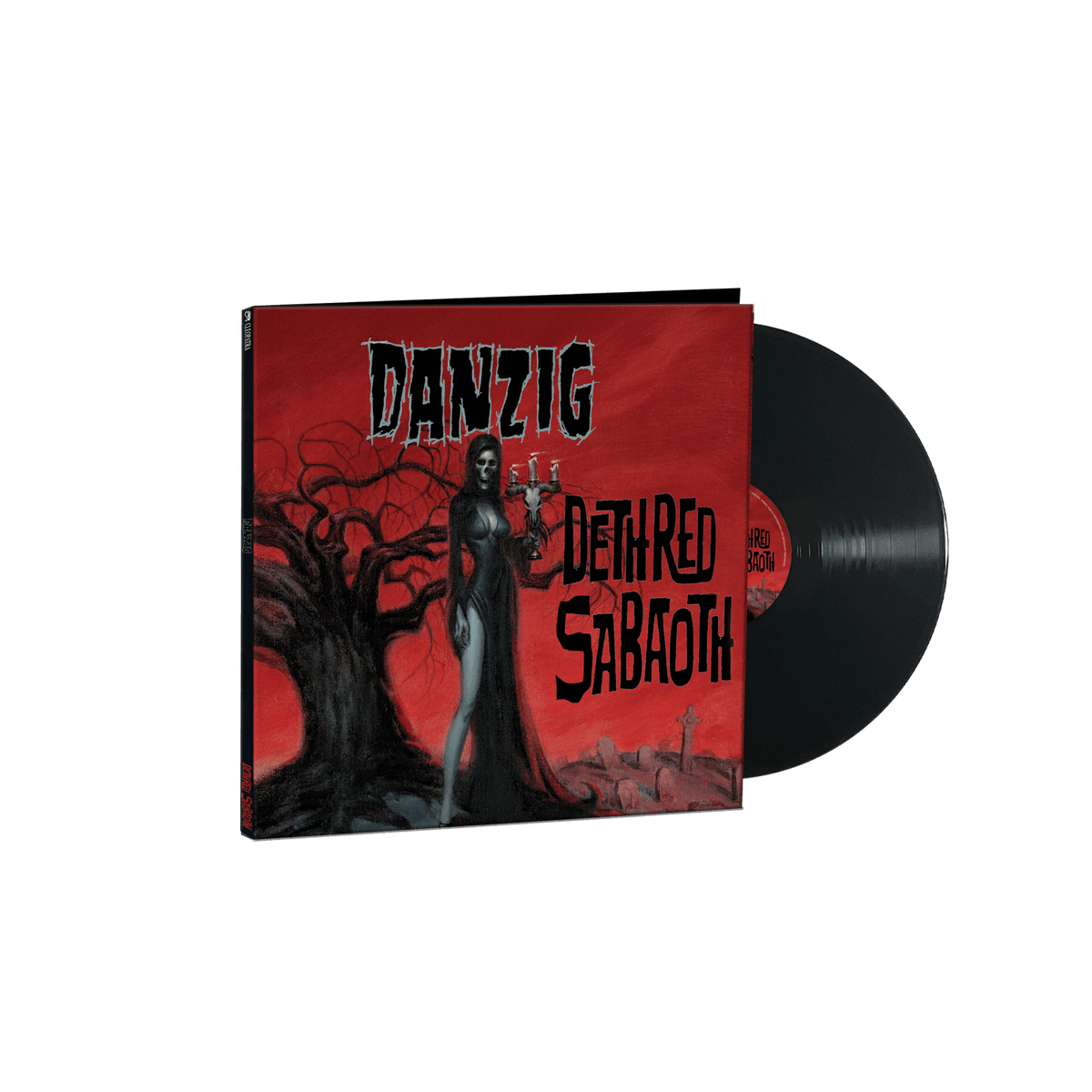 Danzig - Deth Red Sabaoth (Black Vinyl)