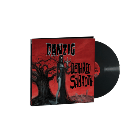 Danzig - Deth Red Sabaoth (Black Vinyl)