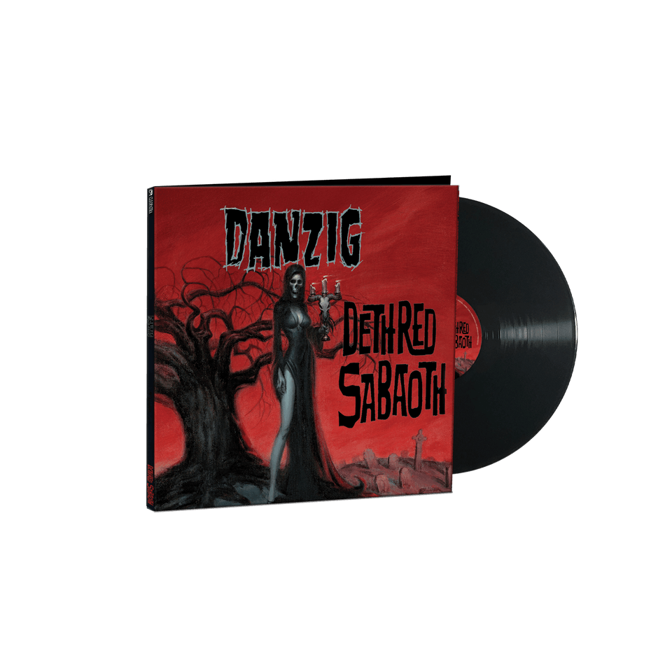 Danzig - Deth Red Sabaoth (Black Vinyl)