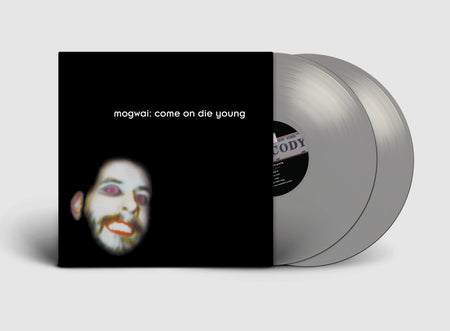 Mogwai - Come On Die Young (Grey Vinyl)