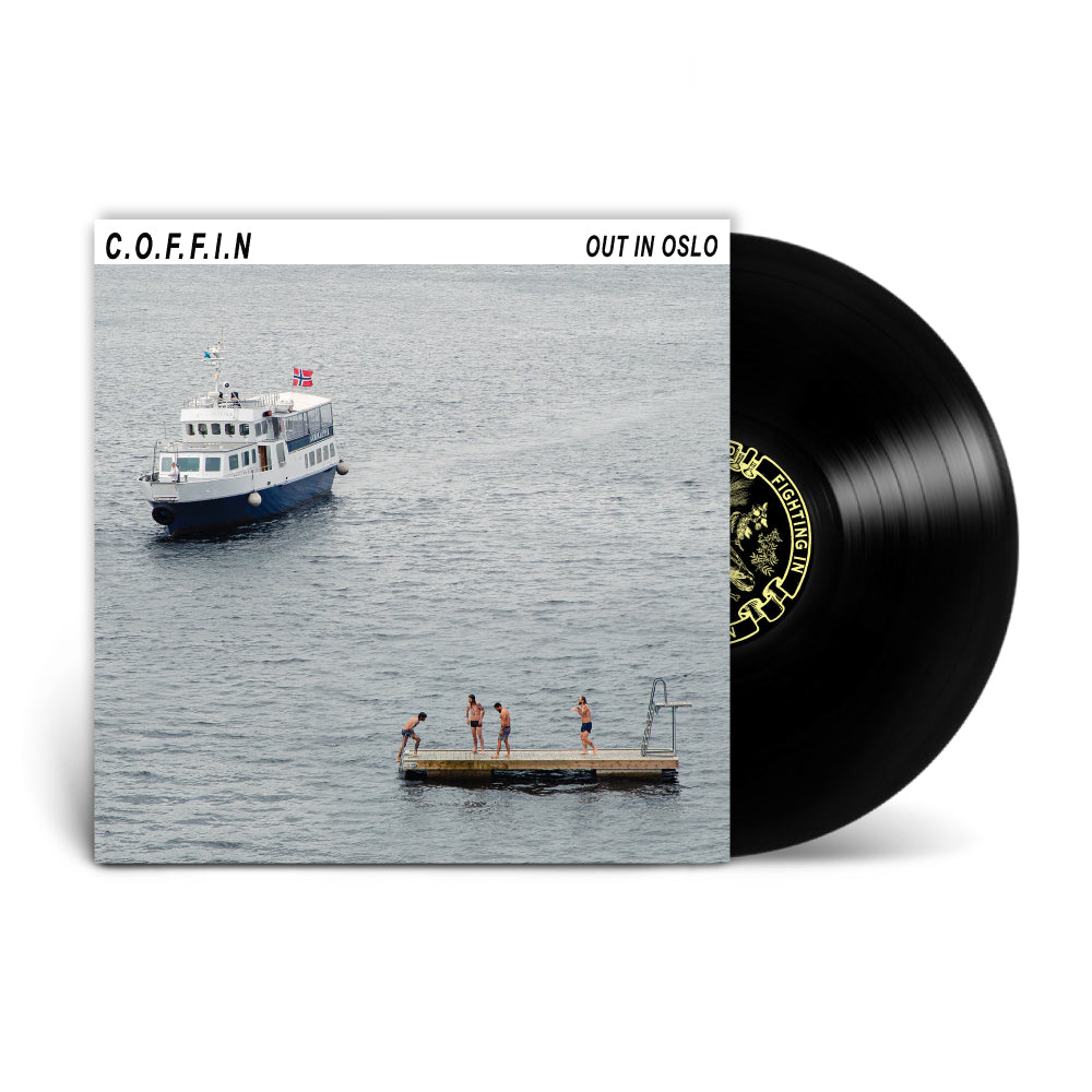 C.O.F.F.I.N - Out In Oslo (Black Vinyl) Vinyl > LP p(doom) records NEW NEW