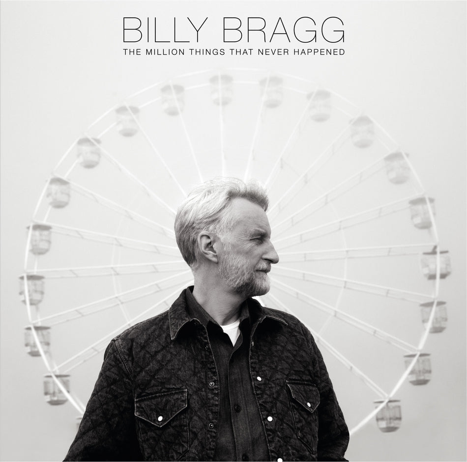 Billy Bragg - The Million Things That Never Happened (Black Vinyl) Vinyl > LP Cooking Vinyl NEW NEW