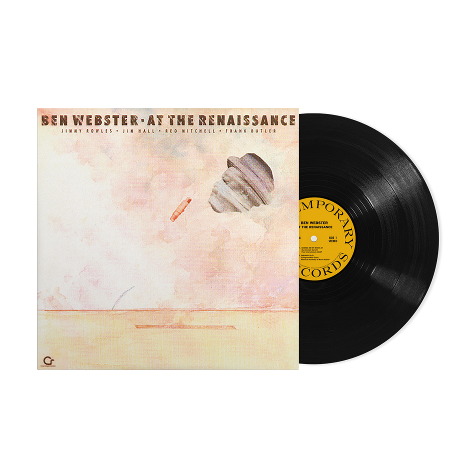 Ben Webster - At The Renaissance (Contemporary Records Acoustic Sounds Series) Vinyl > LP Craft Recordings NEW NEW