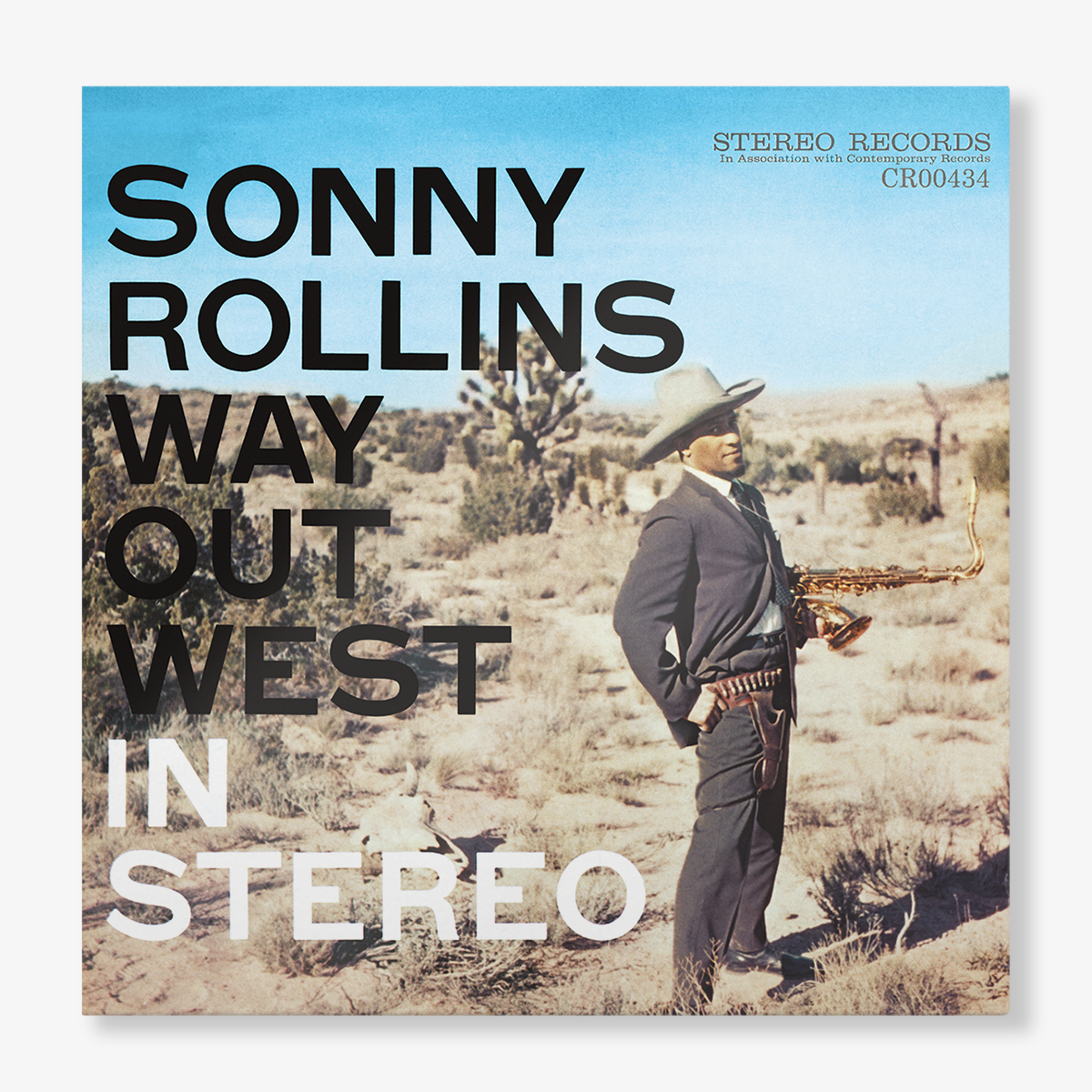 Sonny Rollins - Way Out West (Contemporary Records Acoustic Sounds Series) Vinyl > LP Craft Recordings