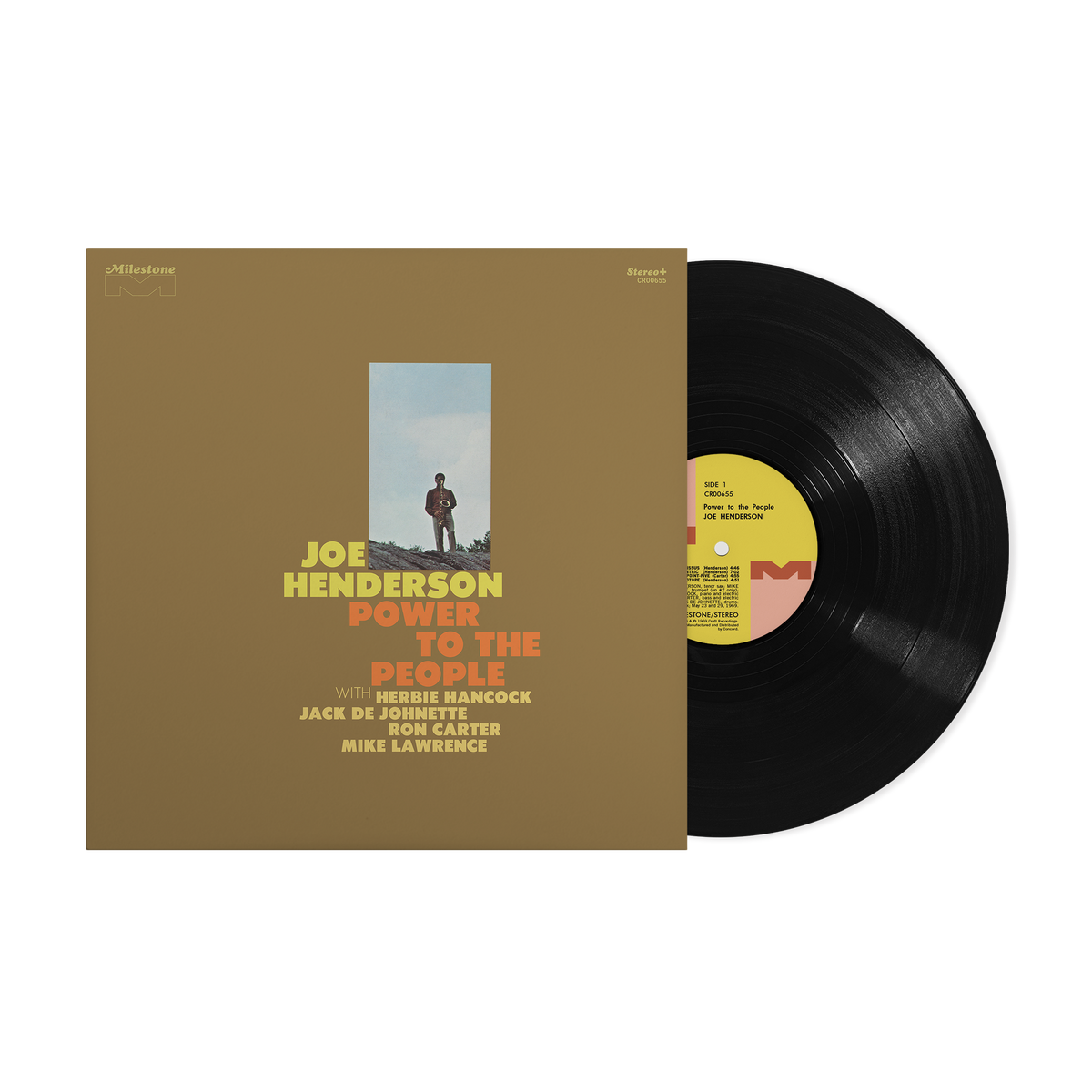 Joe Henderson - Power To The People (Jazz Dispensary Top Shelf Series)