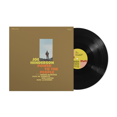 Joe Henderson - Power To The People (Jazz Dispensary Top Shelf Series)