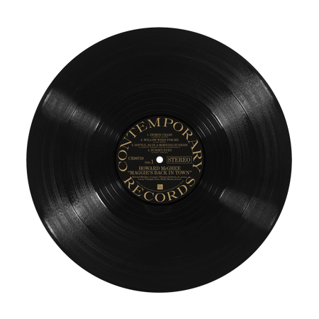 Howard McGhee - Maggie's Back In Town!! (Contemporary Records Acoustic Sounds Series) Vinyl > LP Craft Recordings