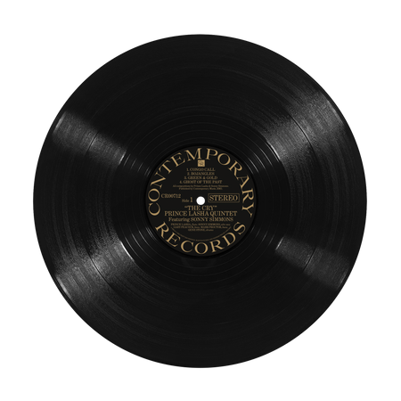 Prince Lasha Quintet - The Cry! (Acoustic Sounds Series) Vinyl > LP Craft Recordings
