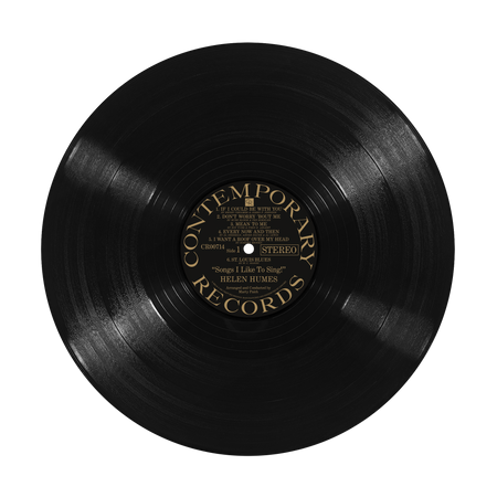 Helen Humes - Songs I Like To Sing! (Contemporary Records Acoustic Sounds Series) Vinyl > LP Craft Recordings