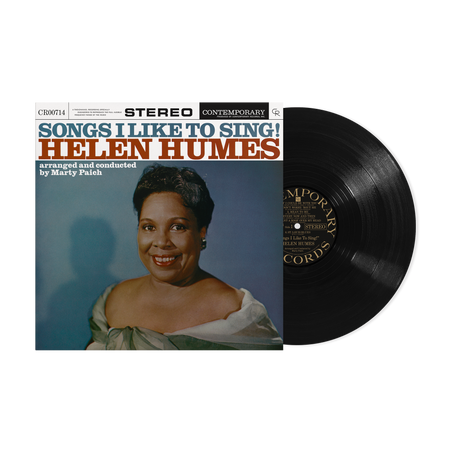 Helen Humes - Songs I Like To Sing! (Contemporary Records Acoustic Sounds Series) Vinyl > LP Craft Recordings NEW NEW