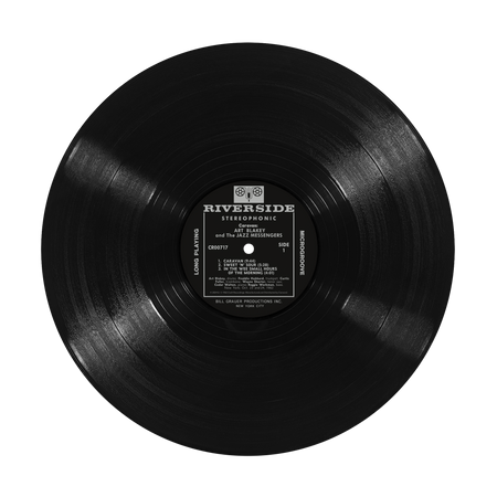 Art Blakey & The Jazz Messengers - Caravan (Original Jazz Classics Series Vinyl)