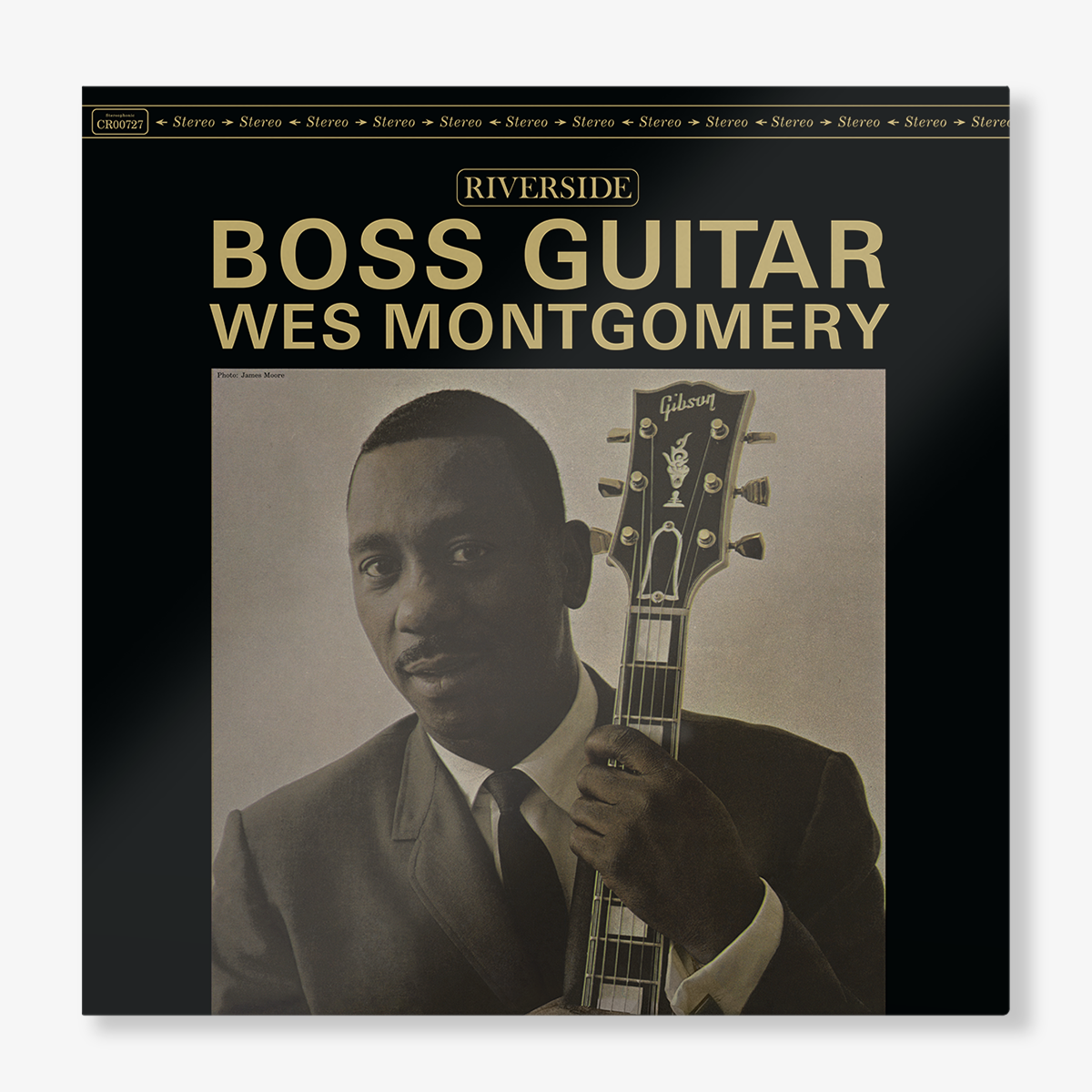 Wes Montgomery - Boss Guitar (Original Jazz Classics Series) Vinyl > LP Craft Recordings