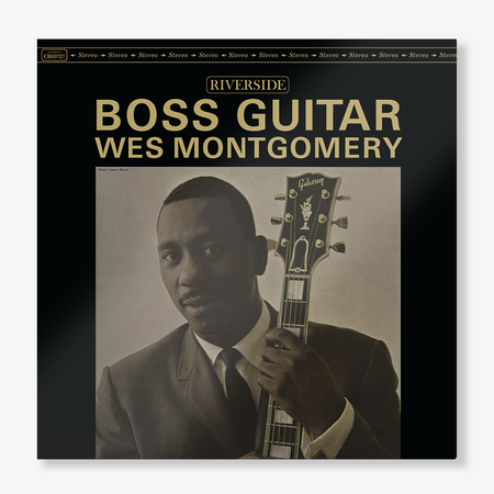 Wes Montgomery - Boss Guitar (Original Jazz Classics Series) Vinyl > LP Craft Recordings