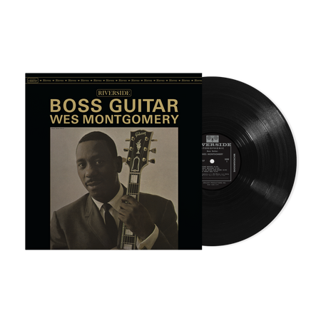 Wes Montgomery - Boss Guitar (Original Jazz Classics Series) Vinyl > LP Craft Recordings NEW NEW