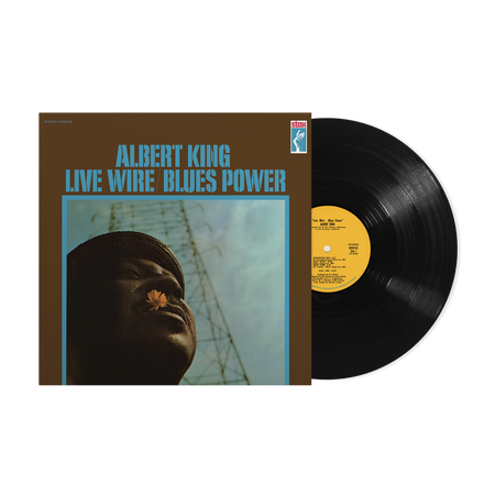 Albert King - Live Wire/Blues Power (Bluesville Acoustic Sounds Series) Vinyl > LP Craft Recordings