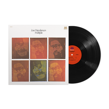 Joe Henderson - Multiple (Jazz Dispensary Top Shelf Series) Vinyl > LP Craft Recordings NEW NEW