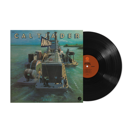 Cal Tjader - Amazonas (Jazz Dispensary Top Shelf) Vinyl > LP Craft Recordings NEW NEW